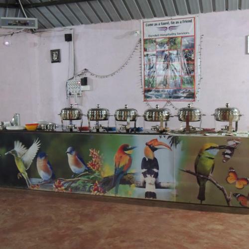 Dandeli - Jungle Nest