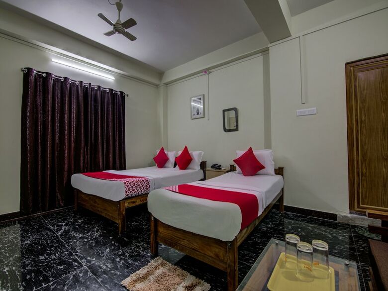 Hotel V Knot Residency