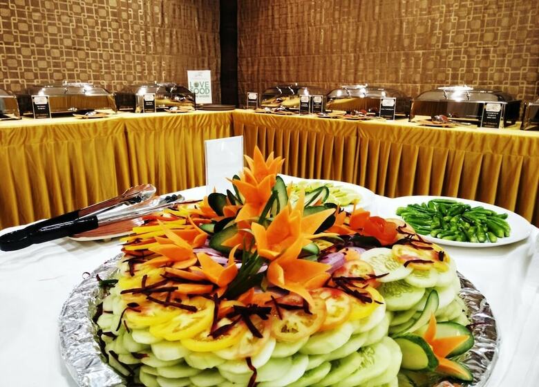 Hotel Mansha Regency