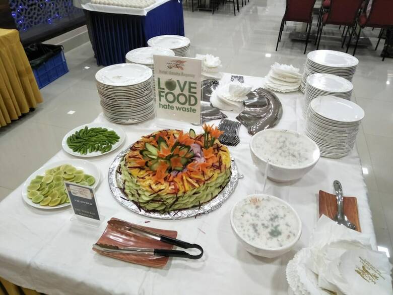 Hotel Mansha Regency