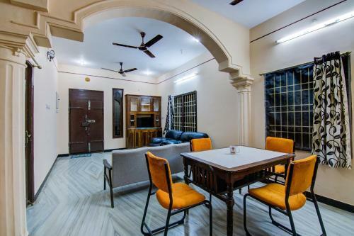Villa Spacious 2bhk Abode In Pondicherry