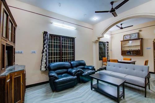 Villa Spacious 2bhk Abode In Pondicherry