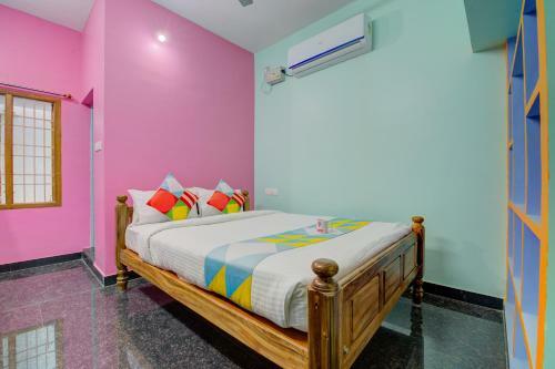 Apartamentos Modern 2bhk Abode In Pondicherry City Centre