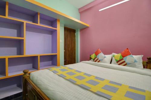 Apartamentos Modern 2bhk Abode In Pondicherry City Centre