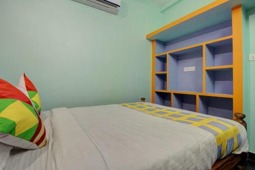 Apartamentos Modern 2bhk Abode In Pondicherry City Centre