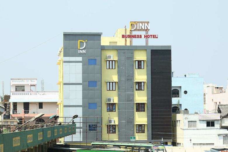 Hotel D'inn