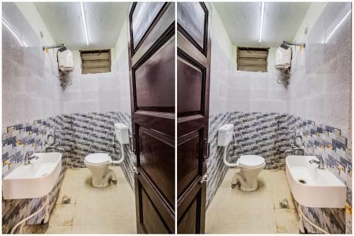 Villa Elegant 2bhk Stay Near Nt Mahal, Pondicherry