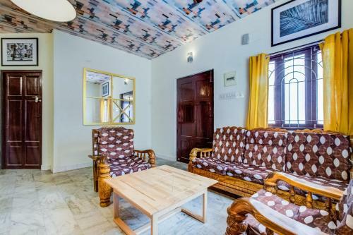 Villa Elegant 2bhk Stay Near Nt Mahal, Pondicherry
