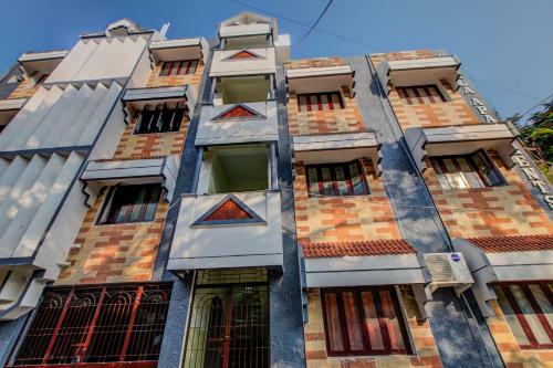 Villa Elegant 2bhk Stay Near Nt Mahal, Pondicherry
