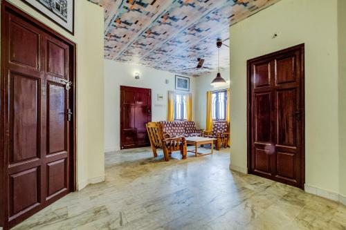 Villa Elegant 2bhk Stay Near Nt Mahal, Pondicherry