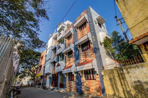 Villa Elegant 2bhk Stay Near Nt Mahal, Pondicherry