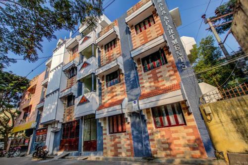 Villa Elegant 2bhk Stay Near Nt Mahal, Pondicherry