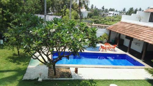 Hostal Villa Anna Pondy