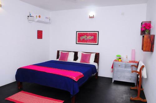 Hostal Villa Anna Pondy