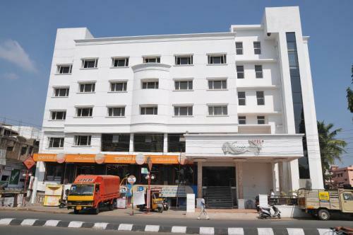 Hotel Vijayentra