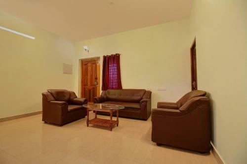 Villa Charming 2bhk Stay, Pondicherry City Centre