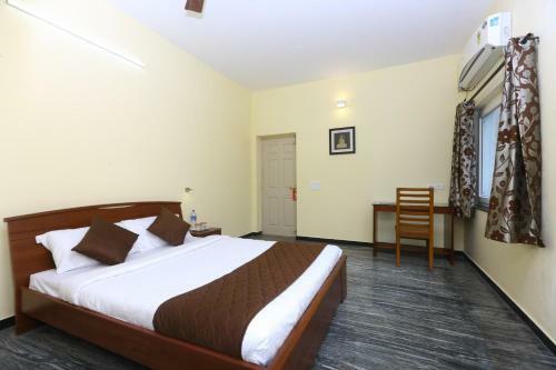 Villa Vibrant 2bhk Near Jipmer