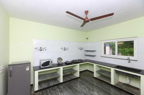 Villa Vibrant 2bhk Near Jipmer