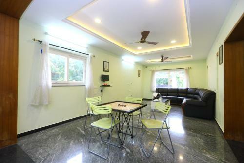 Villa Vibrant 2bhk Near Jipmer