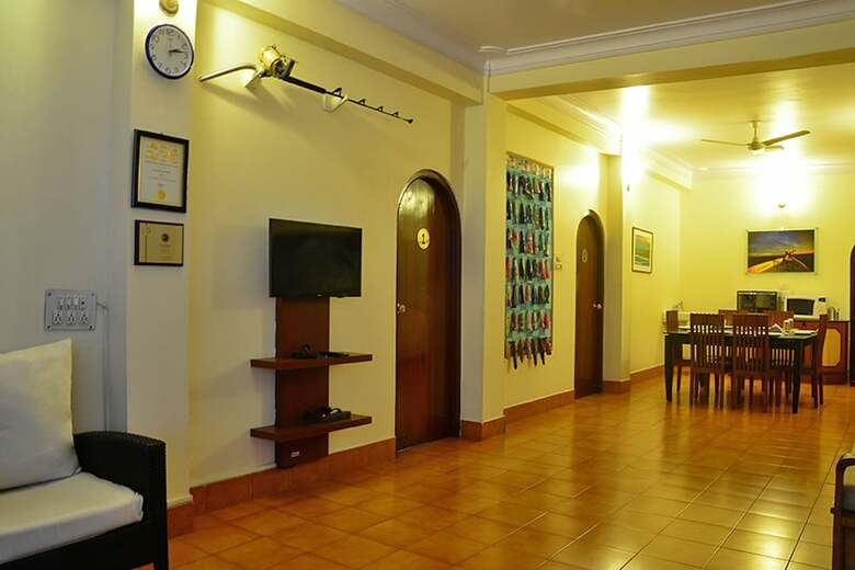 Bed & Breakfast Kokari Guesthouse