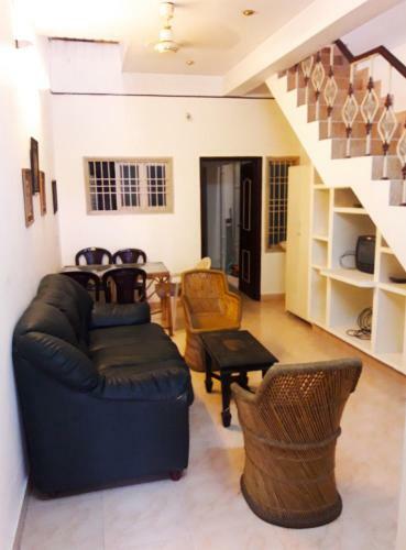 Apartamento Mark Homestay