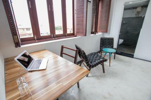 Apartamento Les Comptoirs Residency