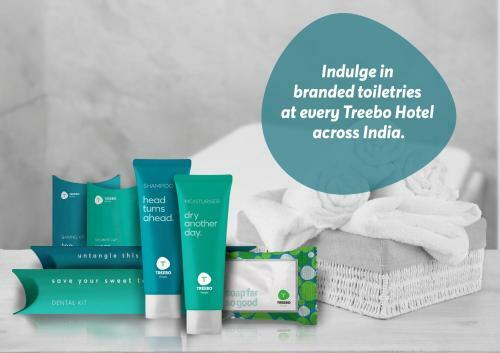 Hotel Treebo Trend Naunidh Suites