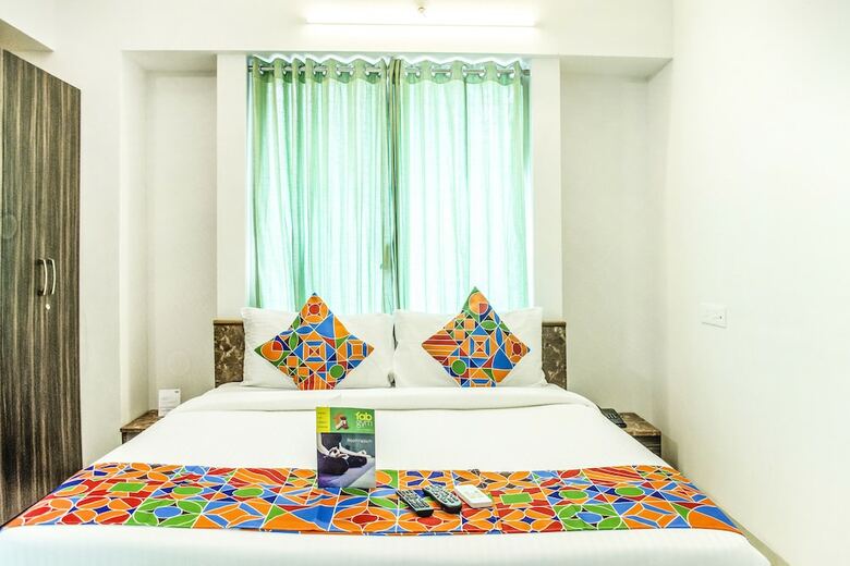 Hotel Fabexpress Ddpk Ajay Inn Pune Airport