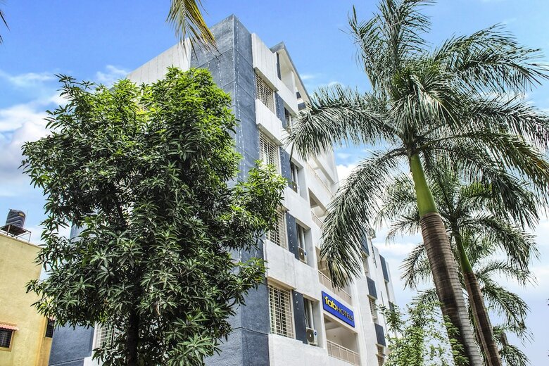 Hotel Fabexpress Ddpk Ajay Inn Pune Airport