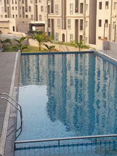 2 Bed Room Apartment + Mountain View + Swimming Pool