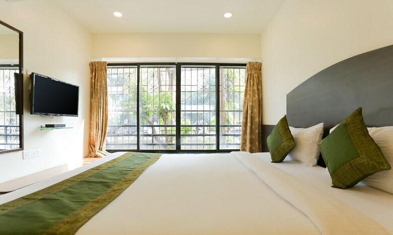 Hotel Treebo Trip Hill View Ex