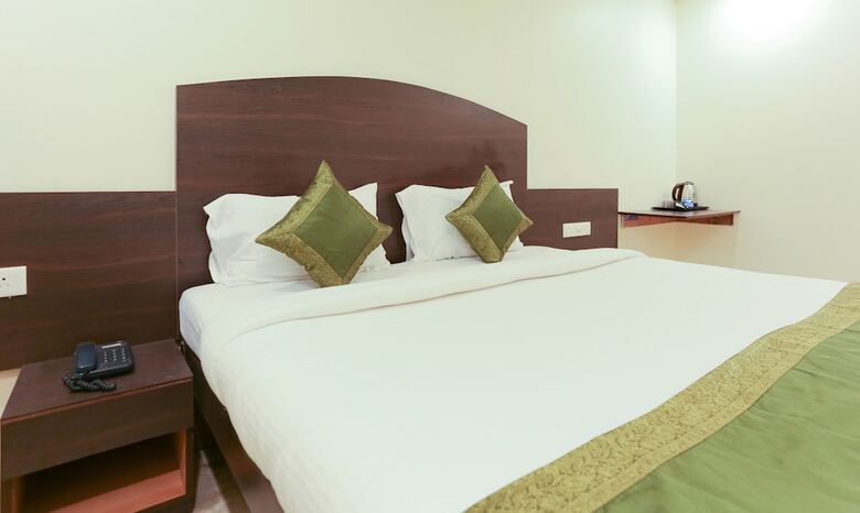 Hotel Treebo Trip Hill View Ex
