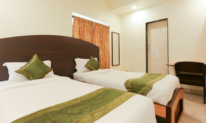 Hotel Treebo Trip Hill View Ex