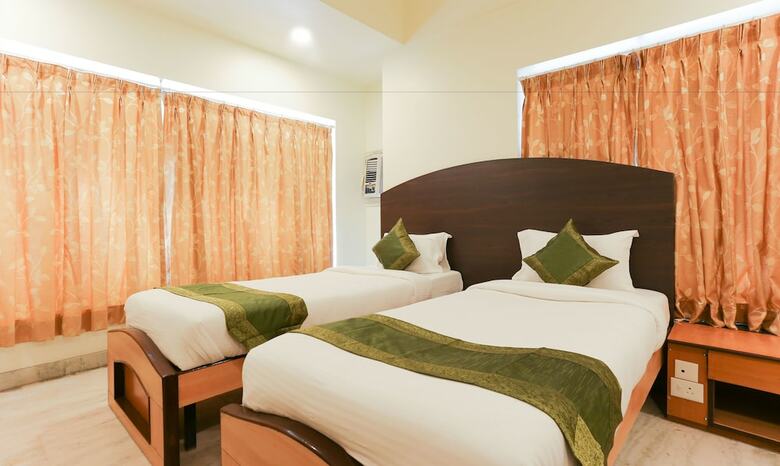 Hotel Treebo Trip Hill View Ex