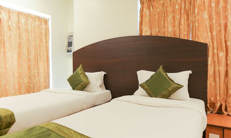 Hotel Treebo Trip Hill View Ex