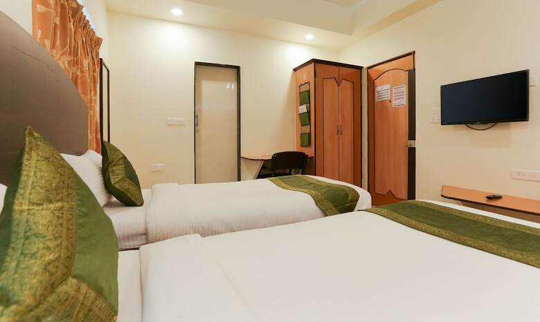 Hotel Treebo Trip Hill View Ex