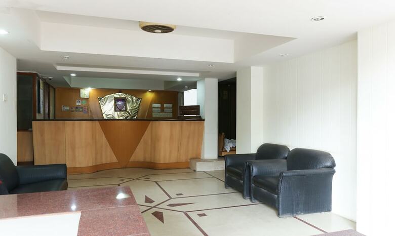 Hotel Treebo Trip Hill View Ex