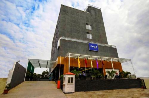 Kyriad Hotel Chinchwad