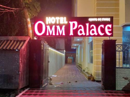 Apartamento Hotel Om Palace