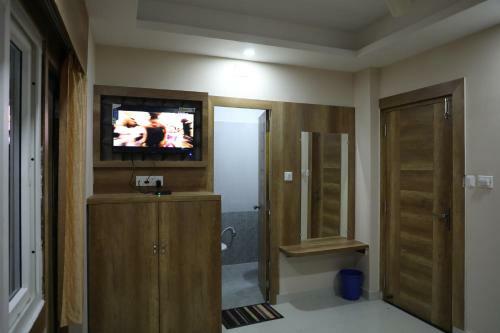 Apartamento Hotel Om Palace