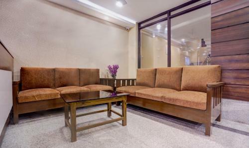 Hotel Treebo Trend Globe International Puri