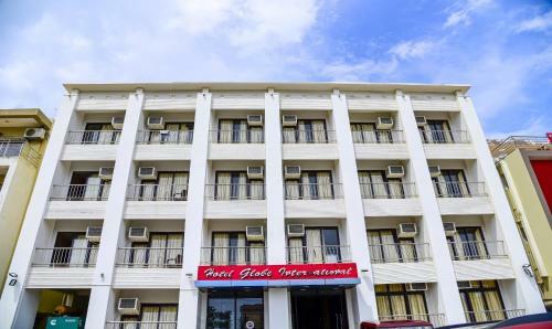 Hotel Treebo Trend Globe International Puri