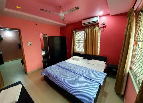 Apartamento Anvy AC 2bhk Homely Stay
