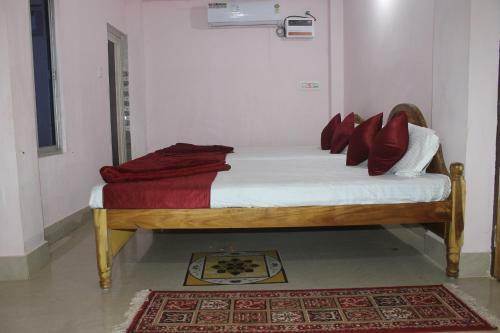 Lodge Taj Residency