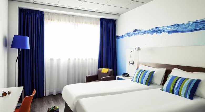 Hotel Ibis Styles A Coru�a