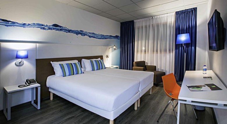 Hotel Ibis Styles A Coru�a