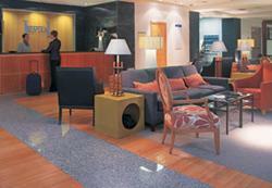 Hotel Hesperia A Coru�a Centro