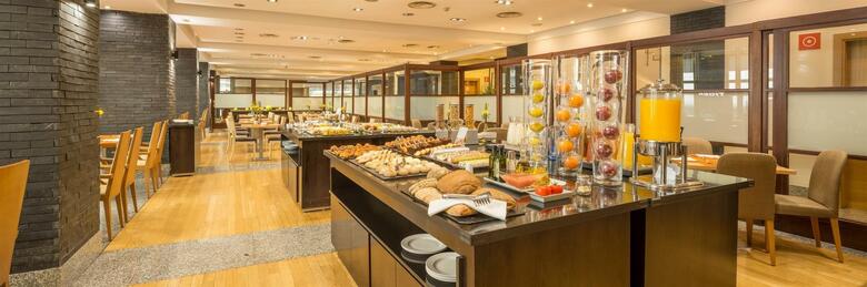 Hotel Hesperia A Coru�a Centro