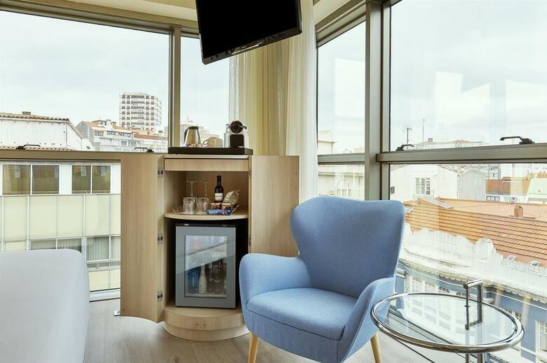 Hotel Hesperia A Coru�a Centro