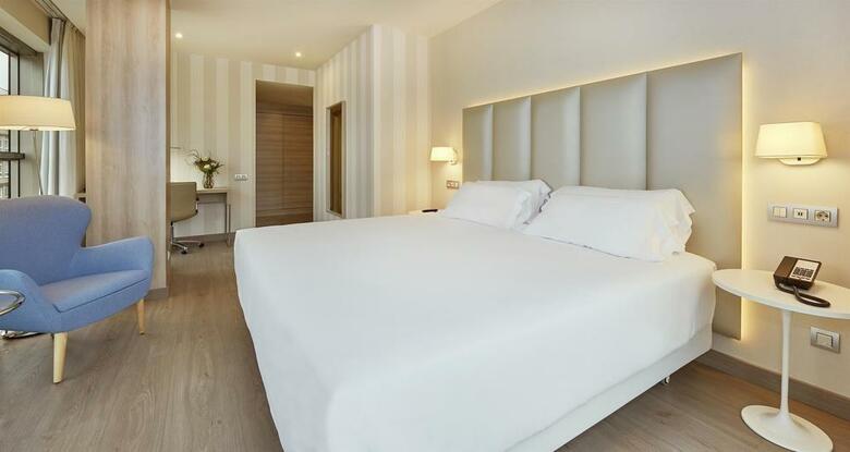 Hotel Hesperia A Coru�a Centro